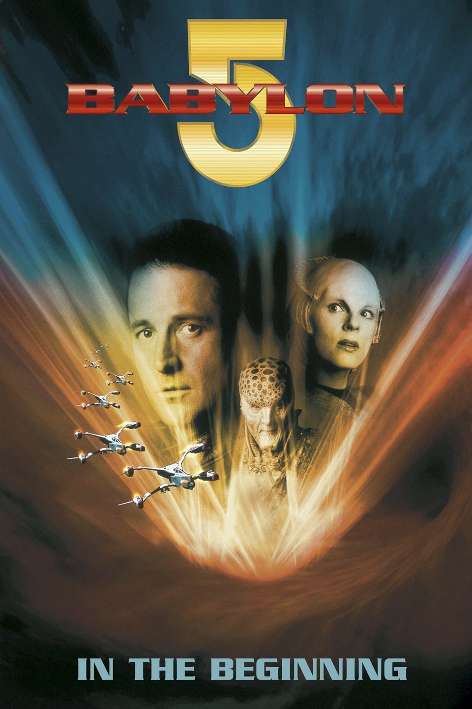 Babylon 5 In the Beginning (1998) [69573] (A1772144242) [[Movies 2.0]] --Plex--